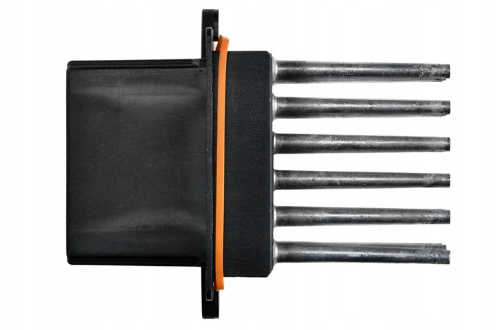 фото №14, Резистор вентилятор wtyczka:5 контактів chrysler pacifica 3.5 2004-,3.6,5.7 2011