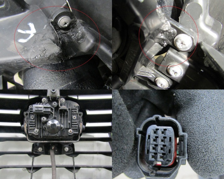 фото №11, Бампер перед переднє lexus rx iv 4 rx450h 15-22