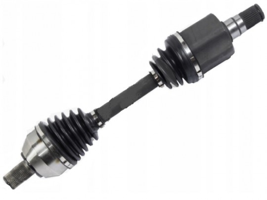 фото №1, Полуось приводная левая volvo s60 ii d3 d4 d5 10-15