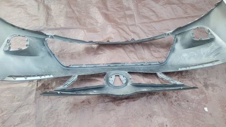 фото №12, Toyota verso рестайлинг 2013- бампер перед переднее омыватель / 3547