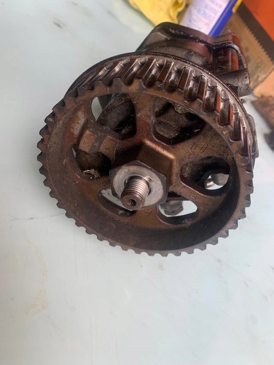 фото №14, Насос вприскувальний kangoo i clio ii 1.5dci 8200423059