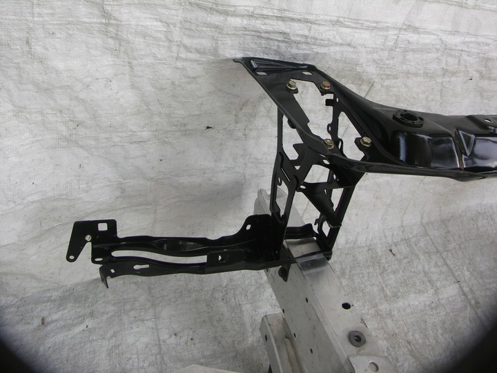 фото №6, Bmw 3 f30 f31 pas переднее усилитель балка панель крепления фар оригинал