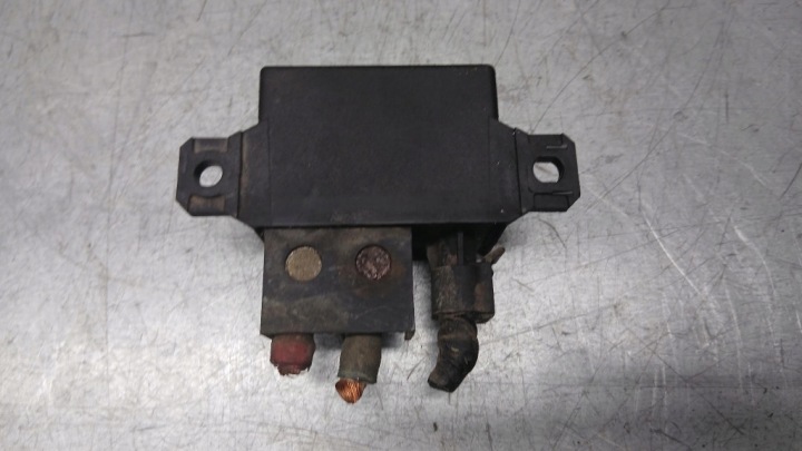 фото №6, Реле свічок розжарювання citroen jumper i fl 04r 2.8d 1324362080