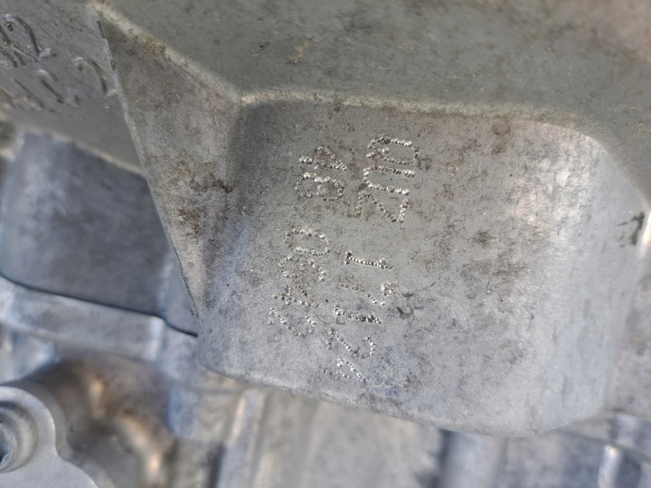 фото №7, Vw touran 2 5ta 1.2 tsi коробка передач коробки передач quz