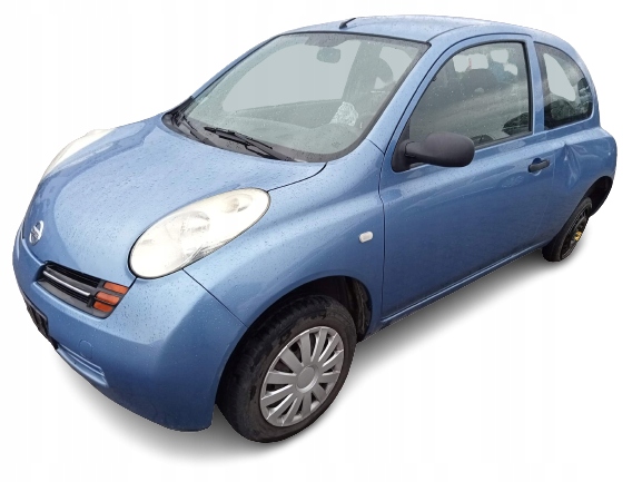 фото №7, Панель под лобовым стеклом nissan micra k12 03r