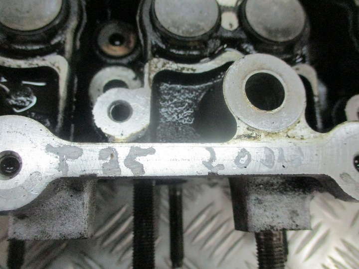 фото №7, Головка toyota avensis t25 2.0 d4d 1cd-ftv