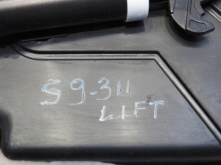 фото №9, Бардачок saab 9-3 ii рестайлинг 12762832