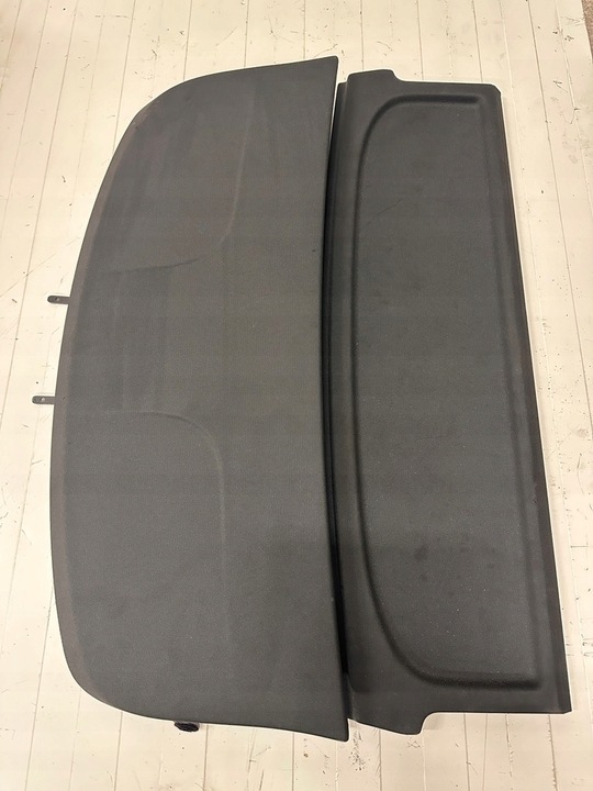 фото №1, Audi a5 8t sportback 08-16 полиця багажника зад задня комплект