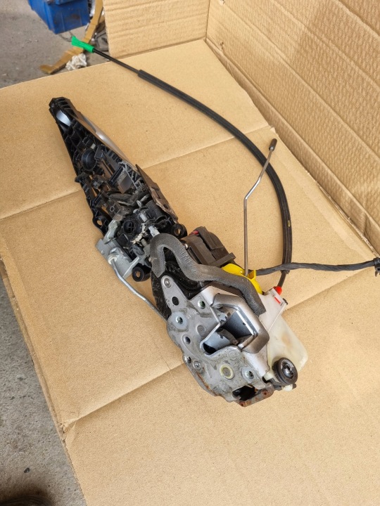фото №14, Opel zafira c 2012-2019 год ручка двери зад левая z189