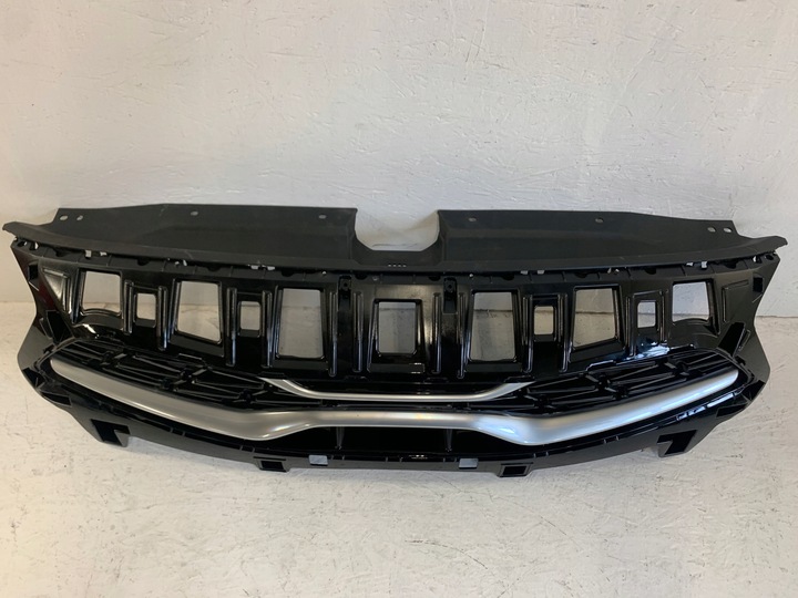 фото №6, Решётка решётка решётка радиатора kia ceed iii рестайлинг 21-