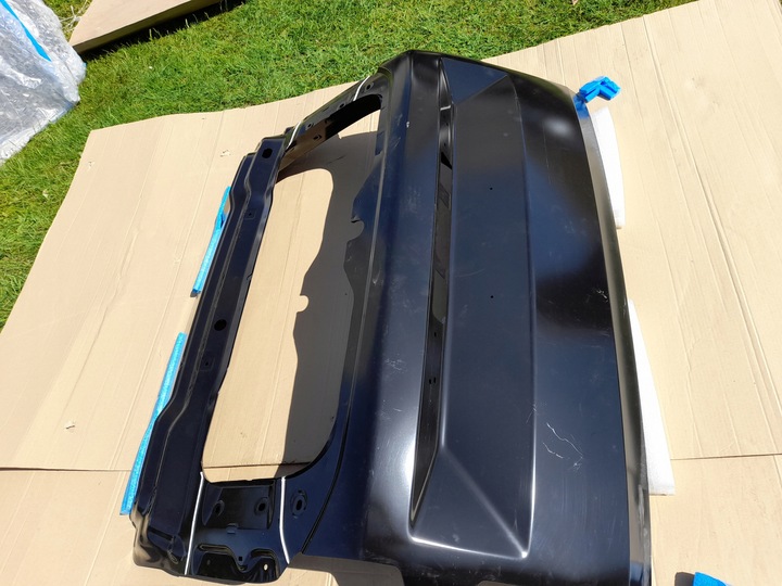 фото №5, Кришка задня багажника dacia duster iii 3 org нова