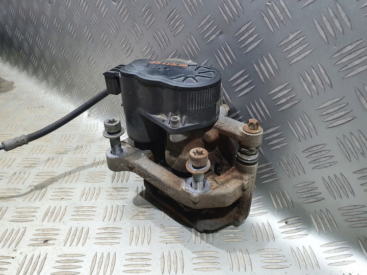 фото №7, Суппорт шланг тормозной правые зад opel grandland