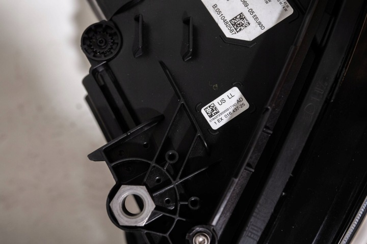 фото №8, Комплект фари передніх комплект bmw 3 g20 g21 7886664