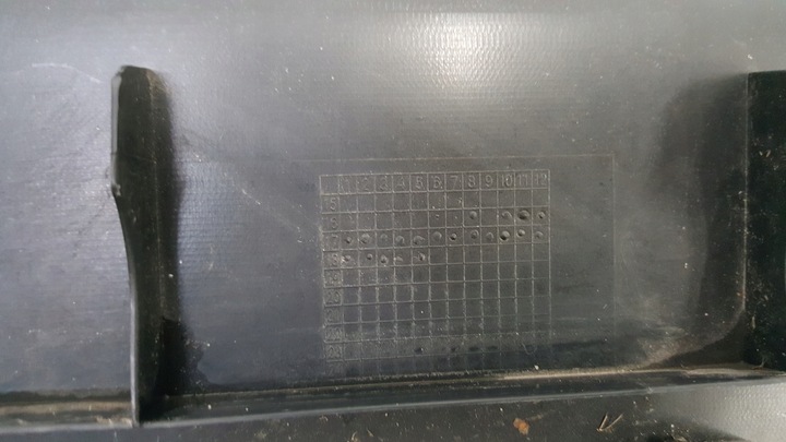 фото №12, Dacia sandero ii рестайлінг бампер зад задній 17-21r