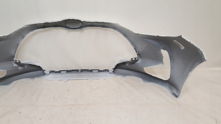 фото №9, Toyota yaris iv 4 бампер перед переднє 2019-2024r