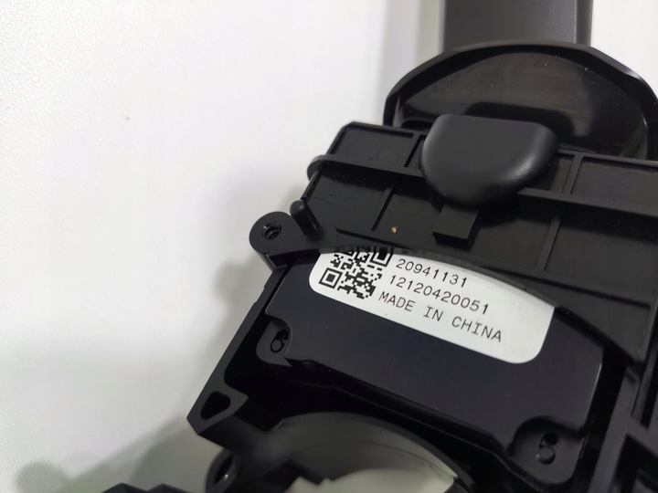 фото №8, Переключатель комбинированный света opel astra iv j 13500157 20941129 20941131