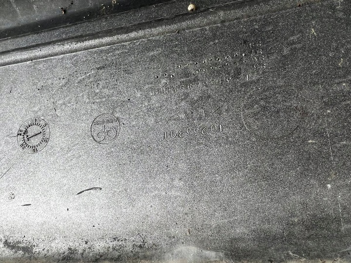 фото №7, Бампер перед переднє opel sintra 96-99