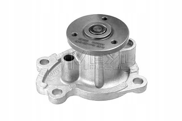 фото №11, Насос воды nissan 1,6