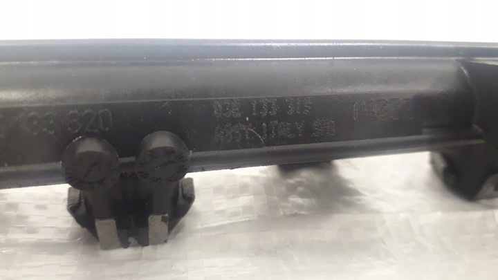 фото №10, Планка впрыскивающий форсунки 03e133320 ibiza iv 1.2