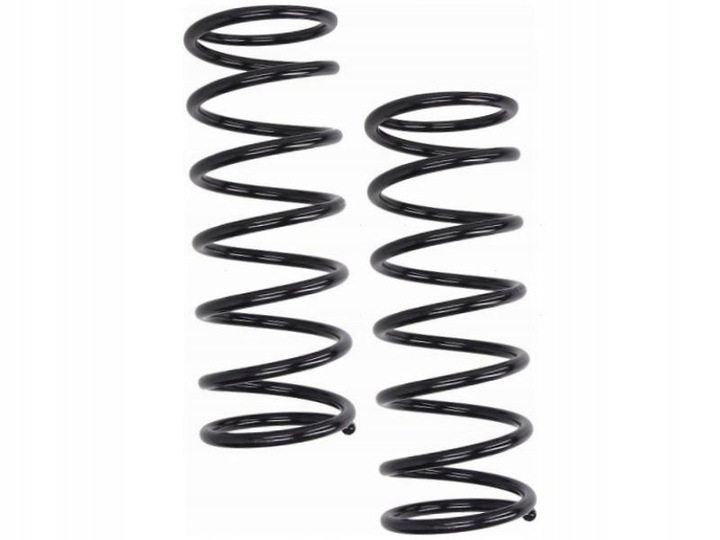 фото №1, Пружины перед kyb re2529