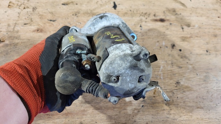 фото №4, Стартер honda civic viii 8 ufo hb 5d 1,8