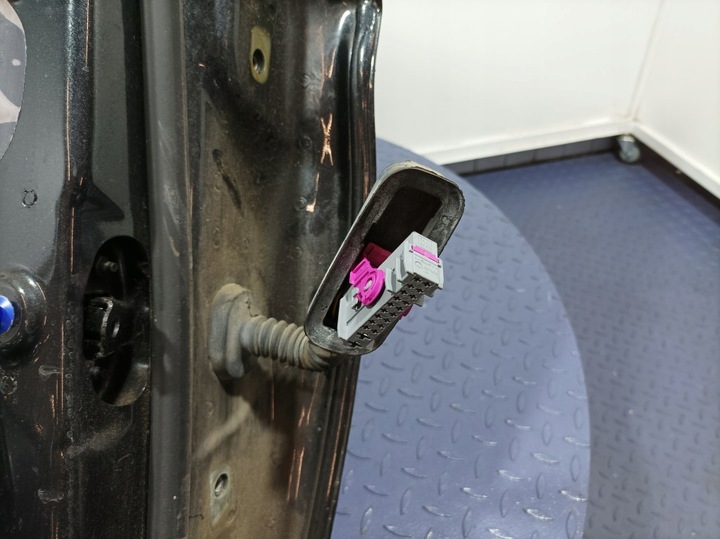 фото №12, Opel astra k hb 5d дверь зад задние левая z22c