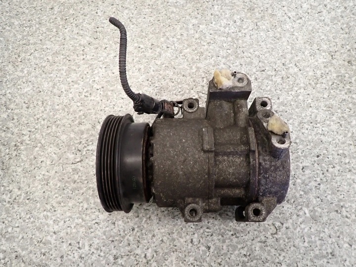 фото №1, Kia rio 1.5 crdi 05-10 компрессор компрессор кондиционера