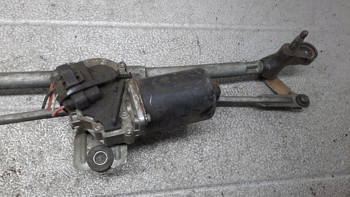 фото №5, Механизм дворник перед fiat stilo 03r