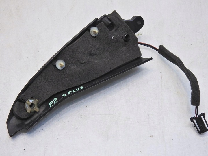 фото №6, Трикутник захист дзеркало права vw golf v plus