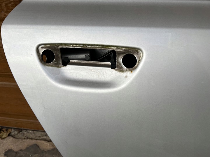 фото №6, Двері зад задні праві audi a8 s8 d3 lx7w