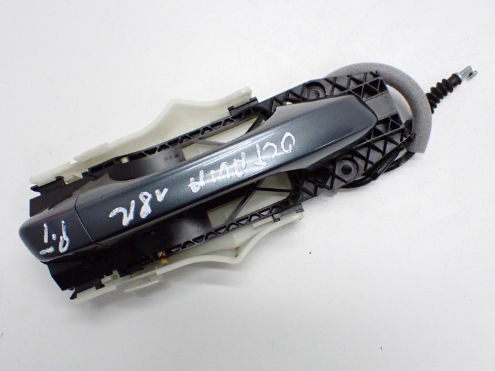 фото №1, Ручка наружная правые зад задняя 5e0837349a skoda octavia iii 5e 18r