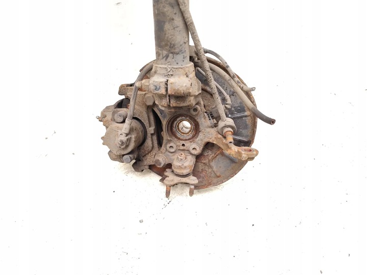 фото №13, Vw tiguan поворотна опора колеса передньої 2.0 tdi 4motion дизель 110kw 150 hp