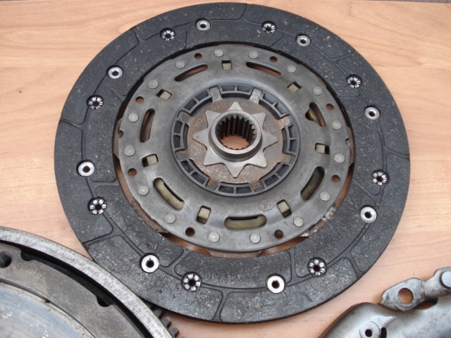 фото №7, Opel astra h fiat 1.3 cdti зчеплення колесо двомасовий m20 6b 9223223 luk