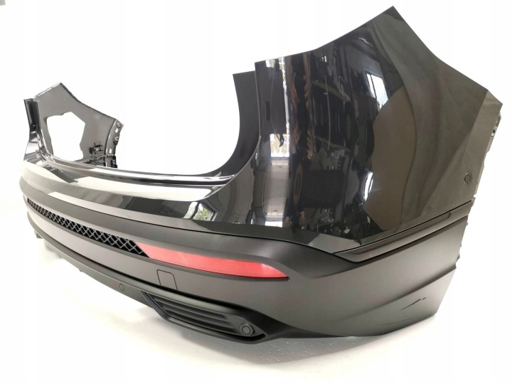 фото №13, Новый org бампер задний seat tarraco li7f 6xpdc