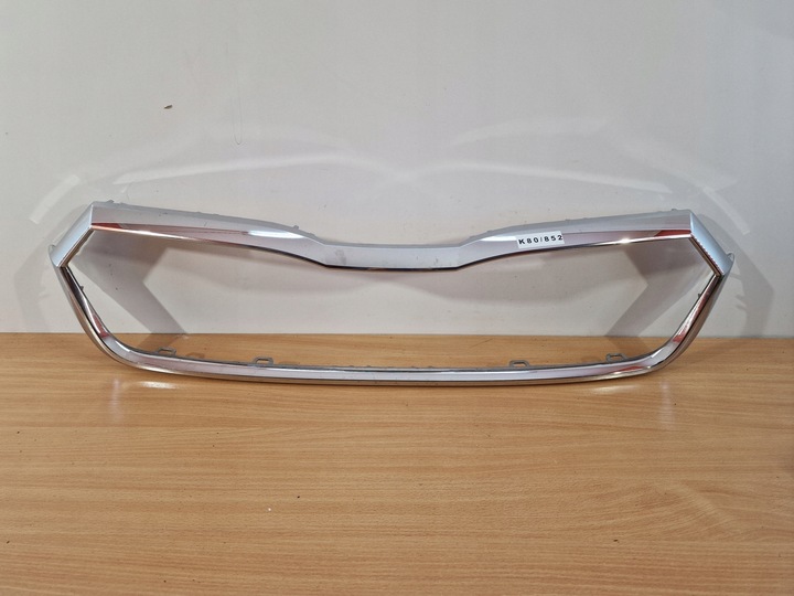 фото №1, Skoda octavia iv 4 решітка решітка радіатора рамка решітка 5e3