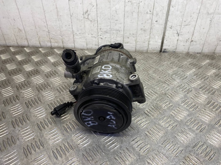 фото №7, Компресор кондиціонера audi a4 b8 a5 8t 8k0260805j