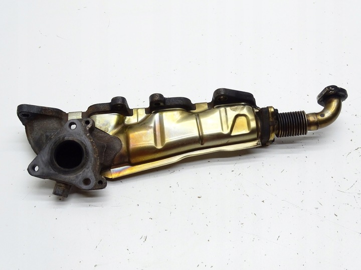 фото №1, Коллектор выпускной трубка a6511411004 2.2 cdi mercedes w212 w204 glk