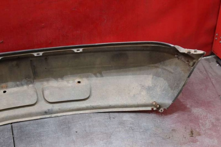 фото №11, Бампер перед переднее чёрный gmc safari 2 ii 95-05