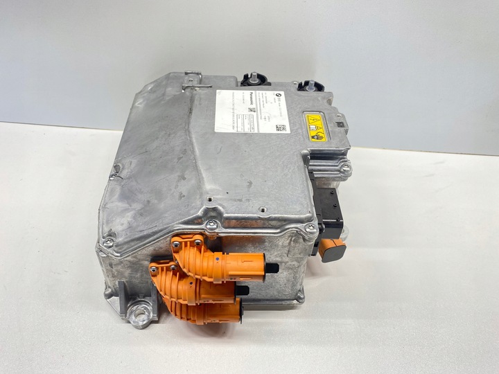 фото №8, Інвертор конвертер електрик гібрид bmw ix x1 u11 i3 g26 g70