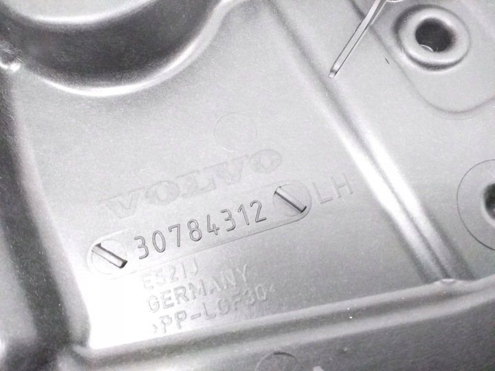 фото №7, Volvo s60 2017 ліва сторона електричний підйомник вікна двері задніх