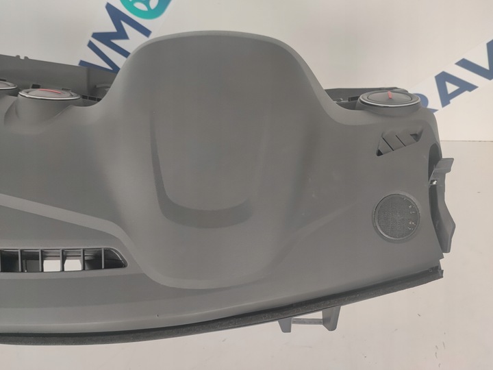 фото №10, Панель консоль подушка безопасности подушка pas dacia duster ii демонтаж