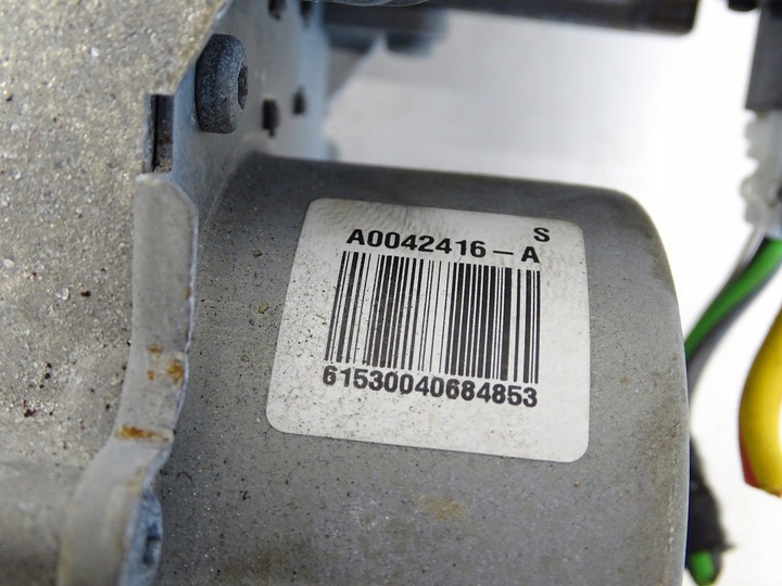 фото №6, Усилитель электрические руль ford fiesta mk7 vii 7 c1bc3c529hr