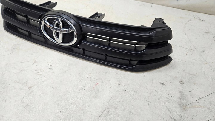 фото №6, Решётка радиатора решётка радиатора решётка радиатор toyota hilux viii 53111-0k720