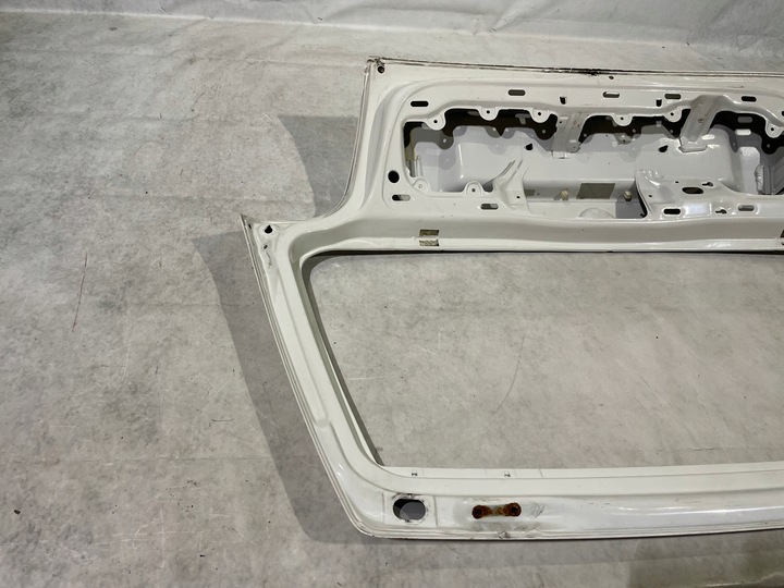 фото №12, Vw polo ii рестайлинг купе крышка зад задняя 1990-1994 год