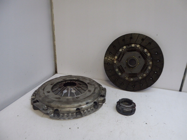 фото №2, C клас w202 93-01 зчеплення притиск диск підшипник 2.2 cdi