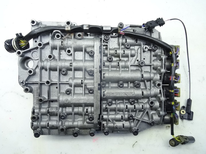 фото №9, Audi a8 d2 плита керуюча 5hp19 мехатроніка доставка