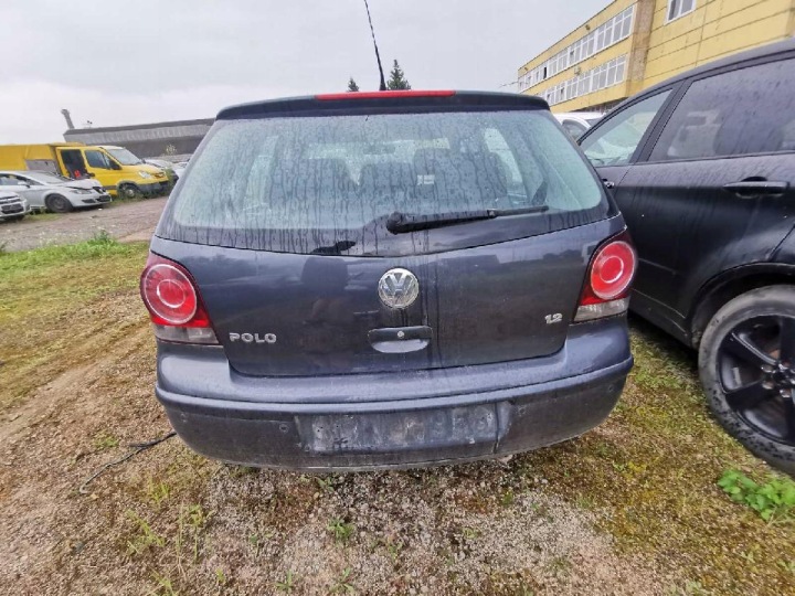 фото №9, Volkswagen polo блок предохранителей 2007 1.2l 1394617