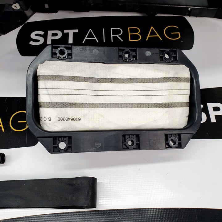 фото №6, Volvo s60 v60 ii панель консоль подушки ремни подушка безопасности 2010 - 2018