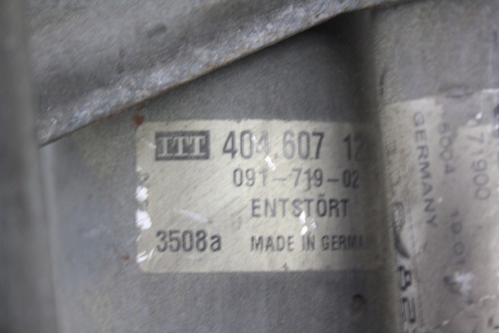 фото №11, Механизм стеклоочистителя перед volvo s80 09171902 англичанин