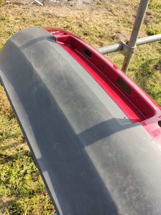 фото №8, Бампер зад vw golf v хетчбек pdc